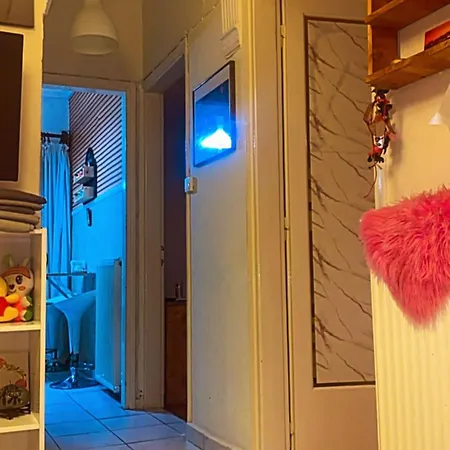 Queen Family Friendly 60m2 Thessaloniki