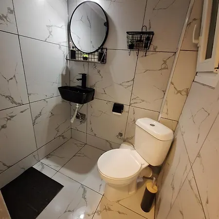 דירה Queen Family Friendly 60m2 סלוניקי