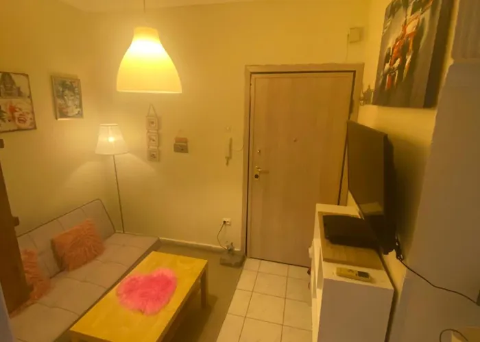 Queen Family Friendly 60m2 Апартаменты Салоники