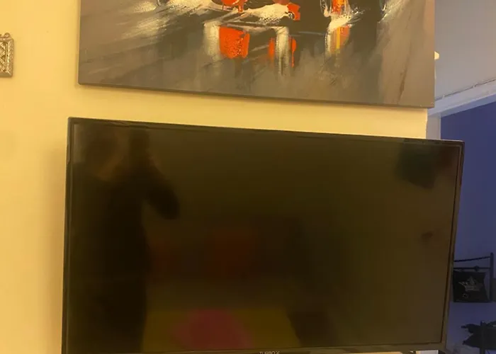 Queen Family Friendly 60m2 Апартаменты *