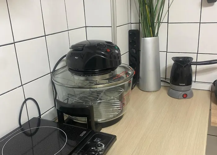 Queen Family Friendly 60m2 Салоники