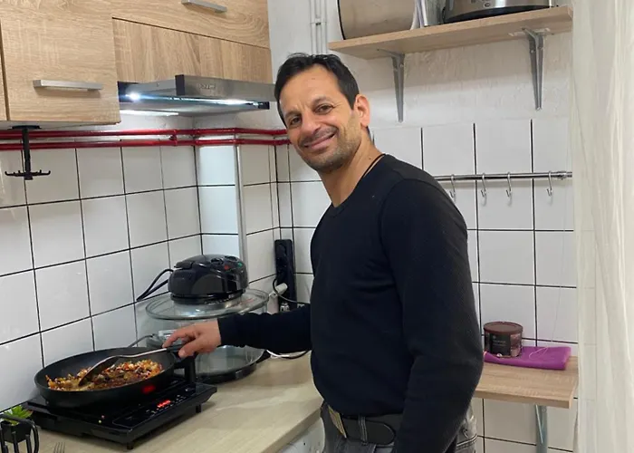 Queen Family Friendly 60m2 *