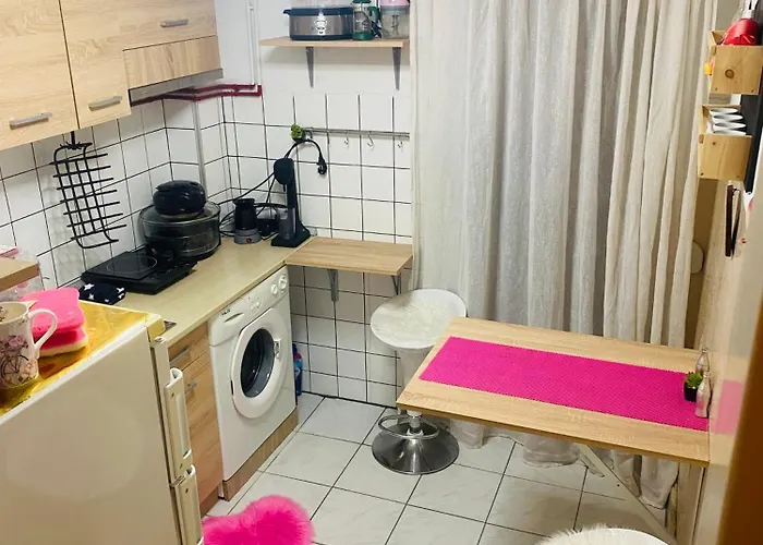 Queen Family Friendly 60m2 *