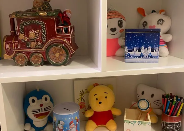 Queen Family Friendly 60m2 Апартаменты *