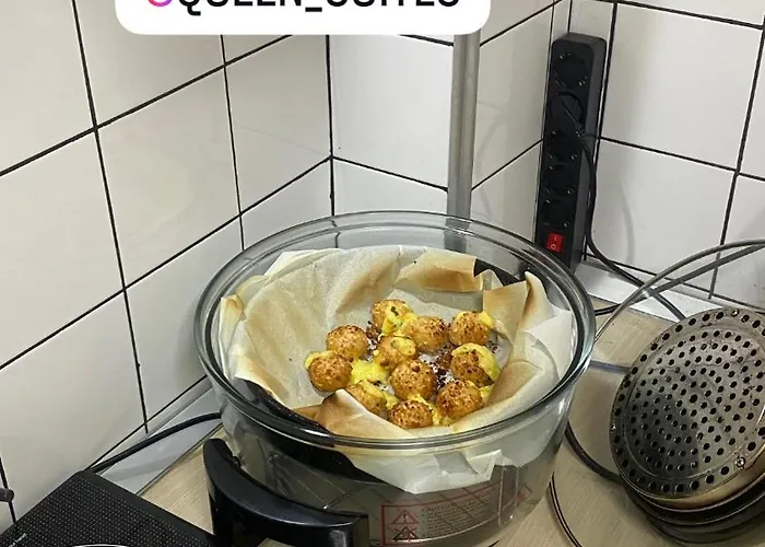 Queen Family Friendly 60m2 * Салоники