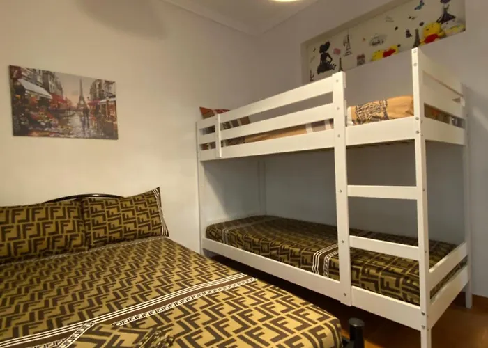 Queen Family Friendly 60m2 Салоники