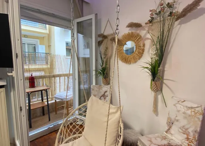 Queen Family Friendly 60m2 Апартаменты *