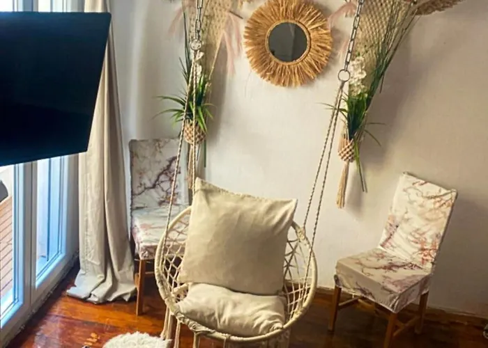 Queen Family Friendly 60m2 Салоники