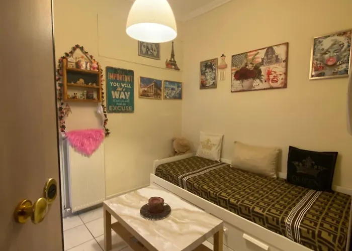 Апартаменты Queen Family Friendly 60m2