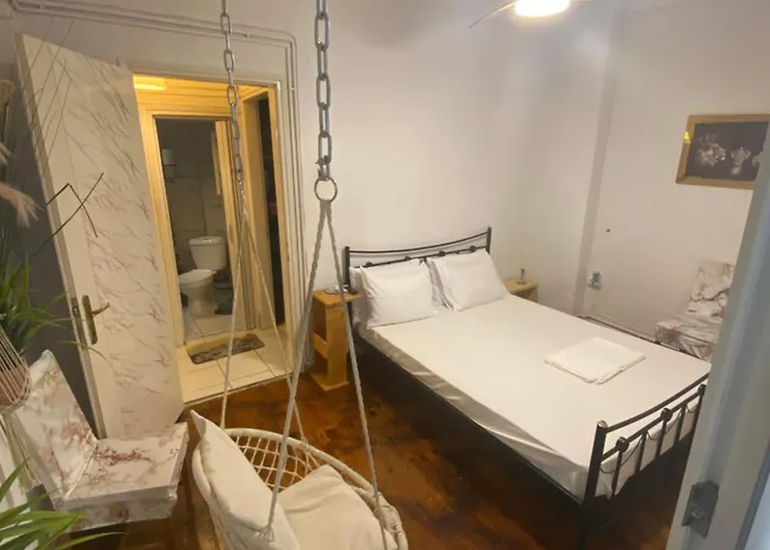 Queen Family Friendly 60m2 Апартаменты *