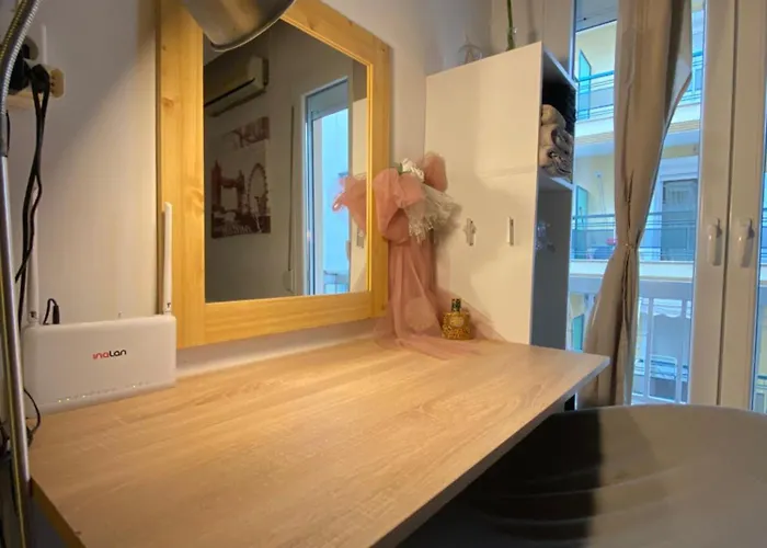 Queen Family Friendly 60m2 Салоники