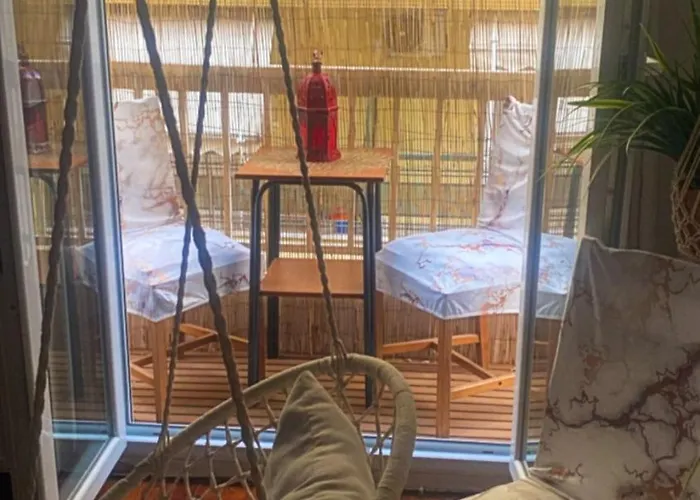 Апартаменты Queen Family Friendly 60m2 *