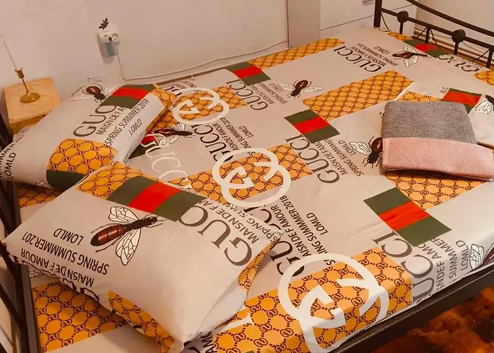 Queen Family Friendly 60m2 *