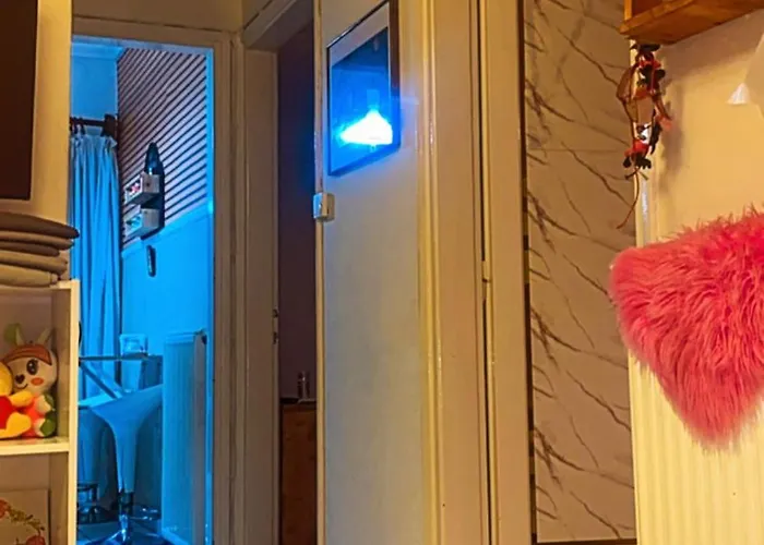 Queen Family Friendly 60m2 Салоники